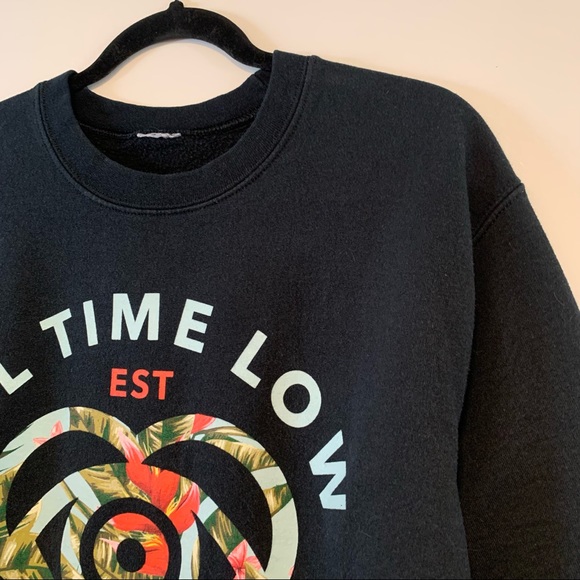 All Time Low Graphic Sweatshirt - Picture 3 of 12